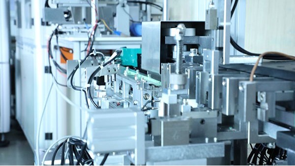 全自動(dòng)智能點(diǎn)膠機(jī)