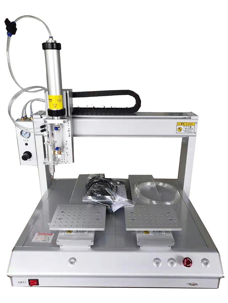 桌面型點膠機創(chuàng)精銳