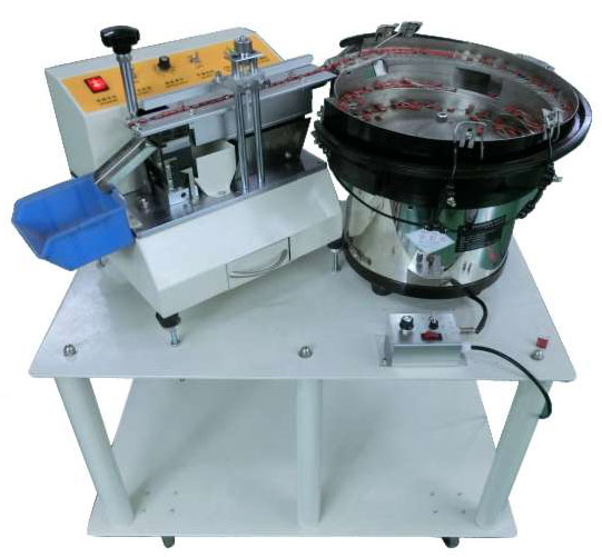 自動散裝安規、薄膜、滌能電容剪腳機