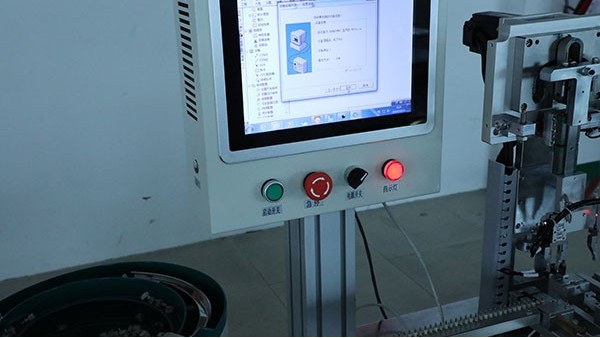 半自動ab點膠機