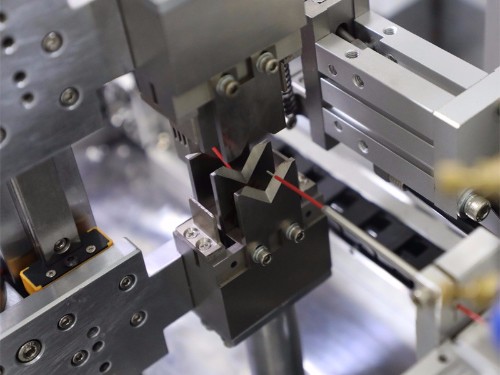 NTC剝線裁線打端子機