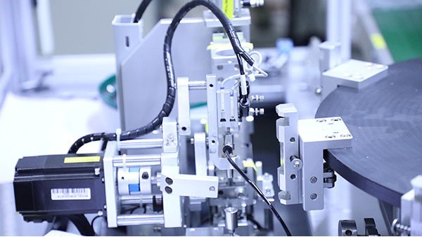 三軸熱熔點(diǎn)膠機(jī)