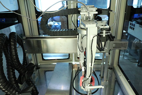 深圳智能視覺(jué)點(diǎn)膠機(jī)廠家