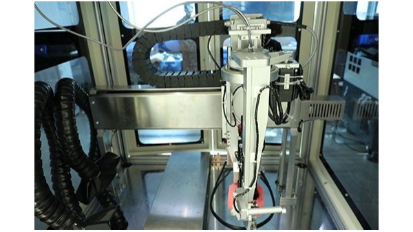 點膠機設備方案